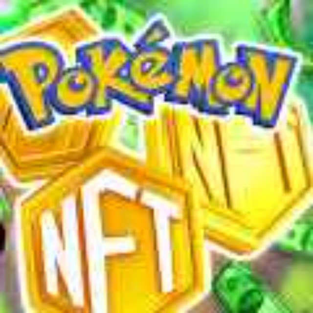 Pokémon Co is not interested in NFT's