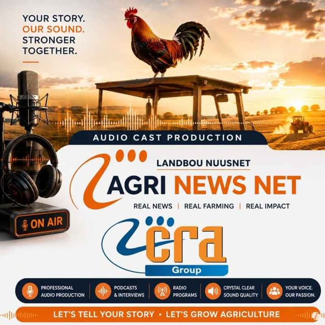 The future of South African farming will be shaped by a handful of big, long term trends.