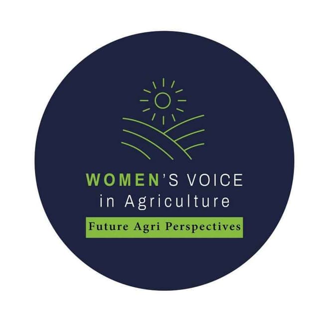 Carla Myburgh- Winner of the 2026 Voice of the Women in Agriculture