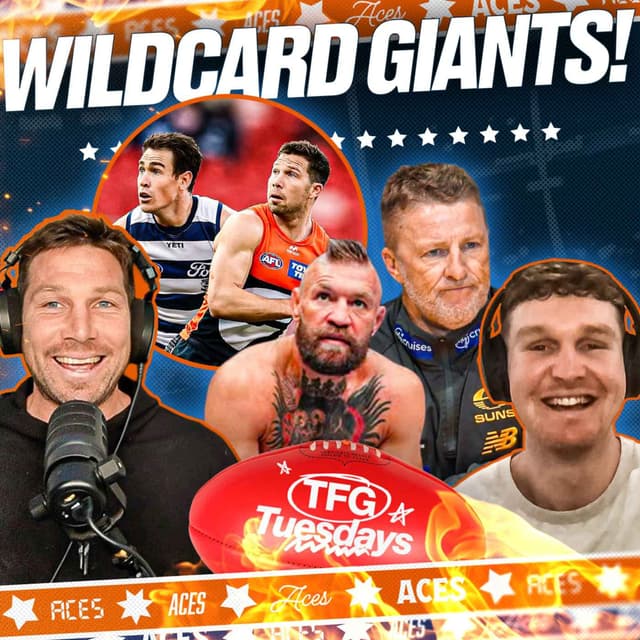 Jezza Plays on Tobes?! Dimma Calls the Season + World Cup Finals | TFG Tuesdays