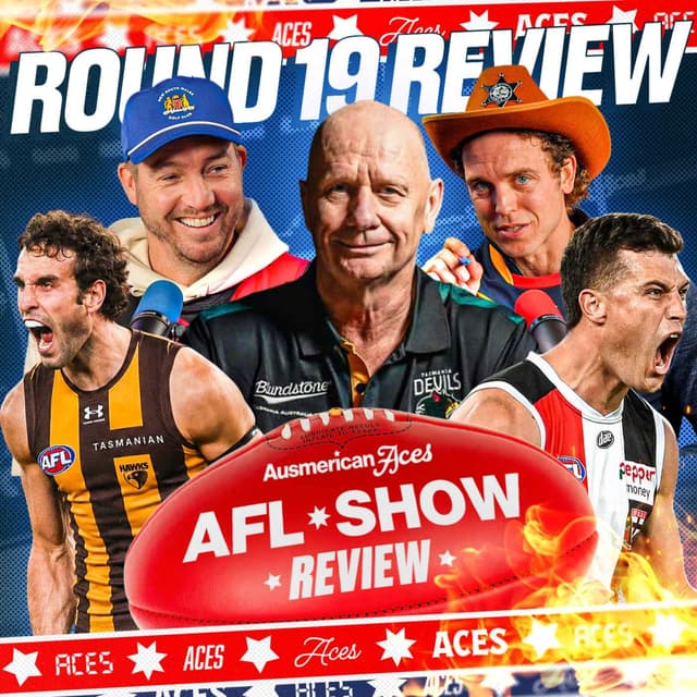 Collingwood's Premiership Push, Ben King to Hawthorn? + HUGE Wildcard Predictions | Aces AFL Review