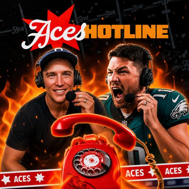 Jez is POLKINGHORNY! Cats Dust the Pies + Mullin vs Daicos | Aces TNF Hotline