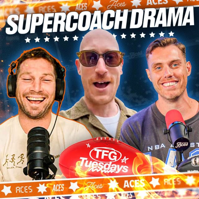 Toby Greene Reacts to Geelong Concussion Saga, SuperCoach Drama & AFL Umpires | TFG Tuesdays
