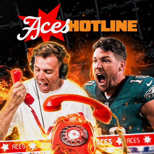 Hawks STUN the Dockers! When is Wharfie Time? Aces TNF Hotline