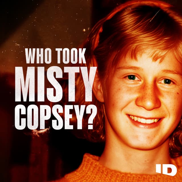 Introducing Who Took Misty Copsey?
