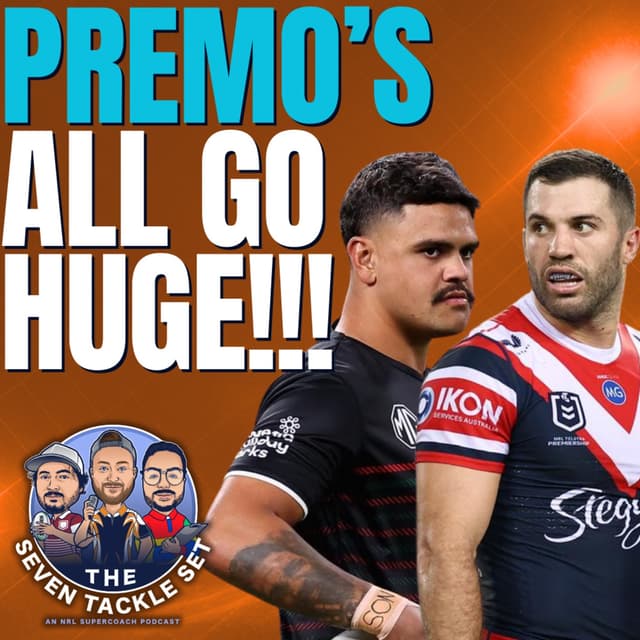 NRL SuperCoach 2026: TEDDY, LATRELL & CLEARY DELIVER! 💯 Round 7 Recap