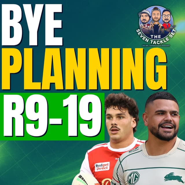 NRL SuperCoach 2026: THE BYE PERIOD THAT BREAKS RANKINGS π Trade Latrell Mitchell?