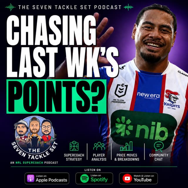 NRL SuperCoach 2026: CHASING LAST WEEK'S POINTS? 🤔 TLT Round 11 Recap