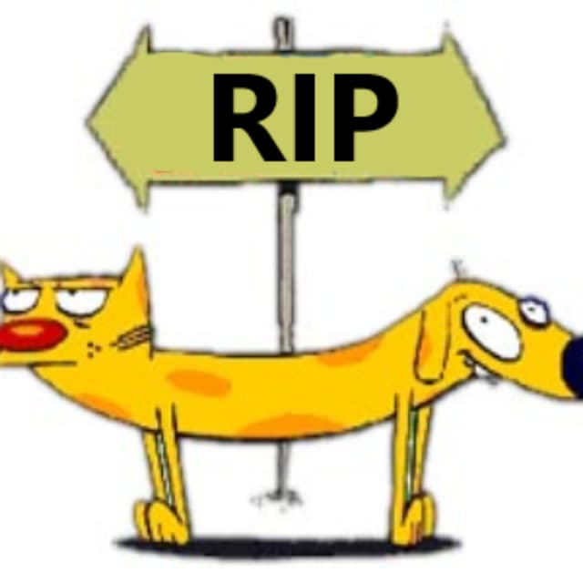 Ep 99: Euthanizing CatDog