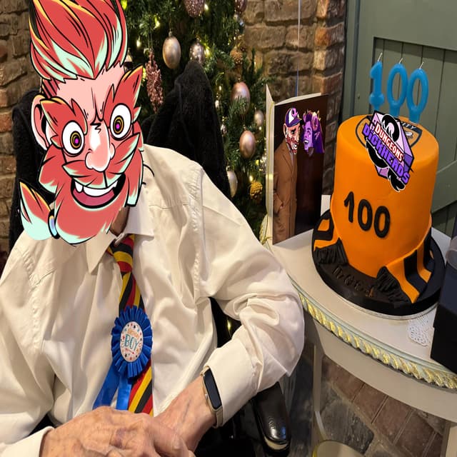 Ep 100: Same But Different