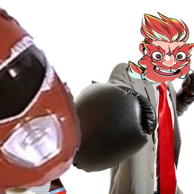 Ep 121: The Ethics Of Punching A Power Ranger