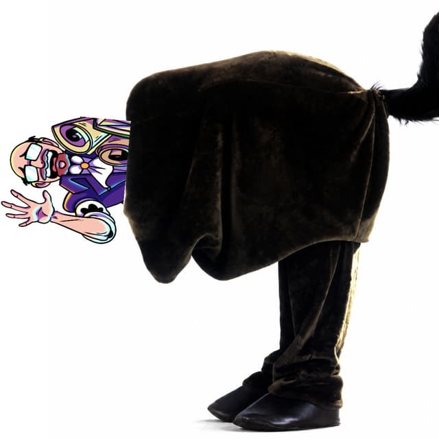Ep 134: Half A Horse