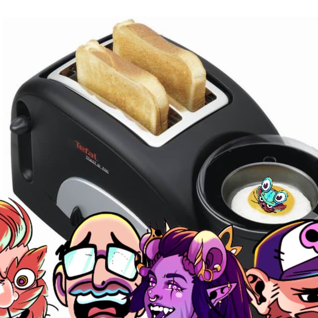 Ep 138: Who Puts An Egg In A Toaster?