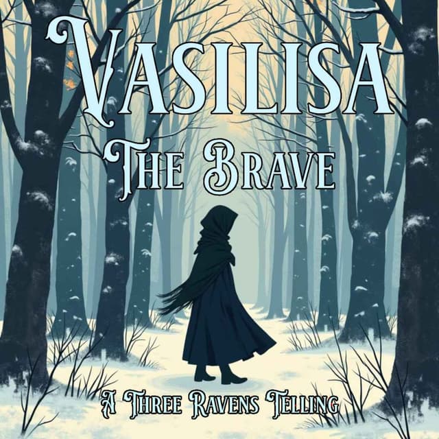Vasilisa The Brave: Part 12 - Where The Crayfish Is Wintering