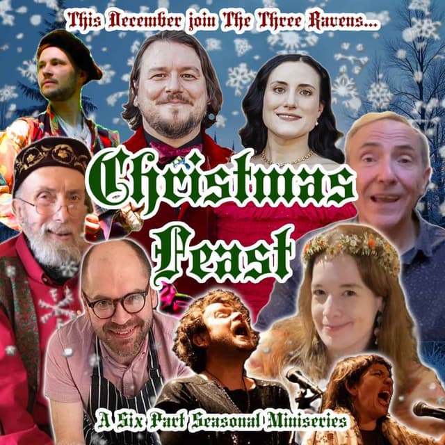 Christmas Music with Lunatraktors