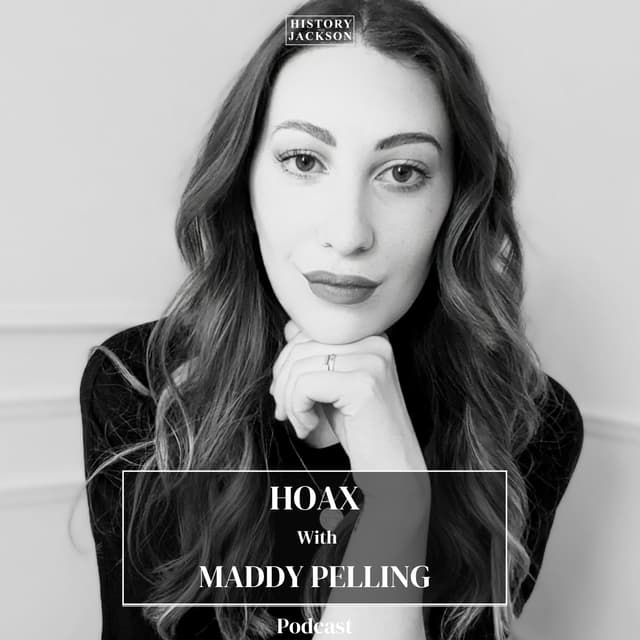 Hoax: Truth and Lies in the Age of Enlightenment with Madeleine Pelling