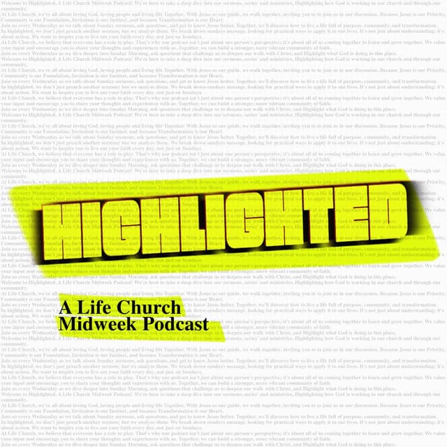 Highlighted: The Thanksgiving Special - How Can I Step Into Holiness The Way God Intended??