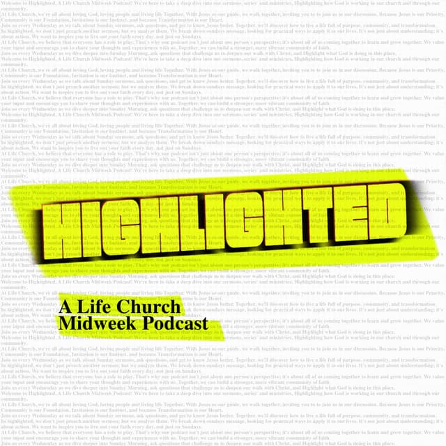 Highlighted: A Conversation About Tearing Down The Veil In Our Life - How Have We Hidden Ourselves From God??
