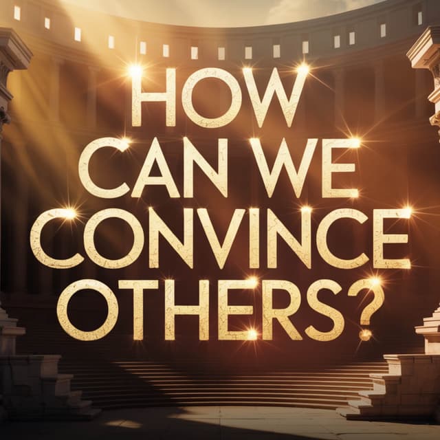 How can we convince others? | Sahil Adeem Podcast