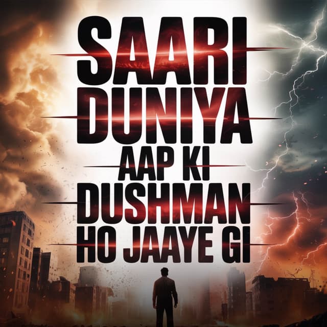 Saari Duniya Aap Ki Dushman Ho Jaaye Gi | Sahil Adeem Podcast