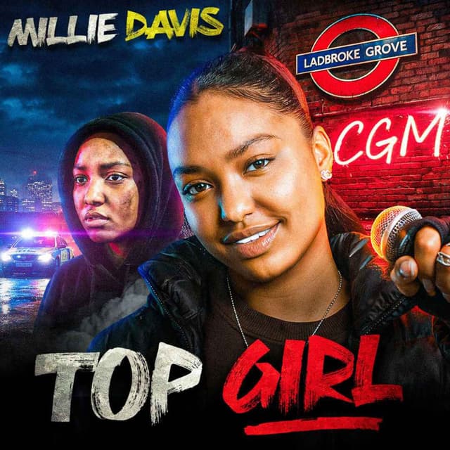 MILLIE DAVIS: Viral Revenge & 10 Years Behind Bars (Digga D & CGM) | Militant Mills