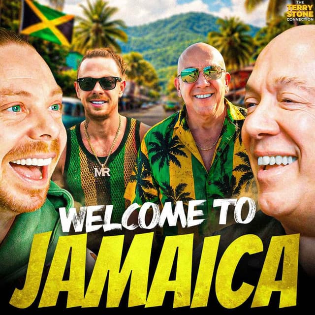 M Dot R | Reveals Jamaican Roots & Teaches Terry MOST OFFENSIVE Patois!