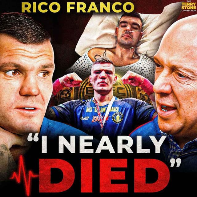 “I Nearly DIED” | Rico Franco: World Champion Fighter’s SHOCKING Story