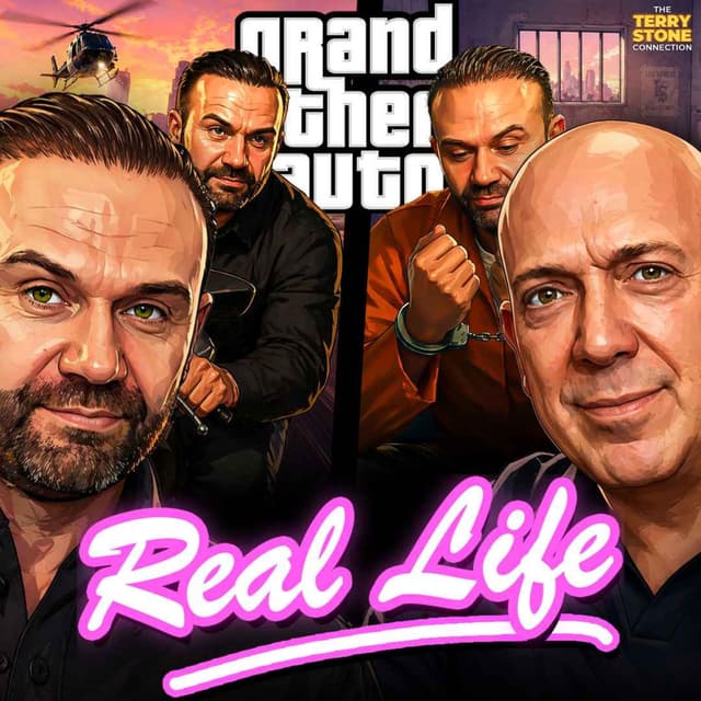 GLEN JOHNSON: Real Life GTA | Heists, Prison & International Smuggling (EXCLUSIVE GUEST)