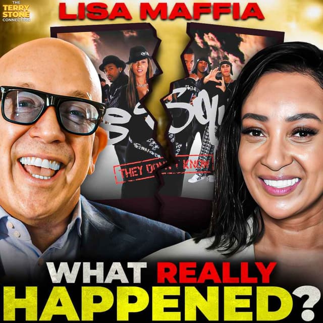 Lisa Maffia: Inside So Solid Crew | The TRUTH Behind UK Garage’s Wildest Era