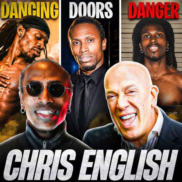 Chris English: SECRET Life of London’s Clubland Enforcer
