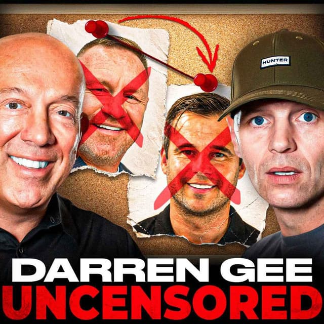 DARREN GEE BREAKS HIS SILENCE | James English, Tommy Robinson & Billy Moore