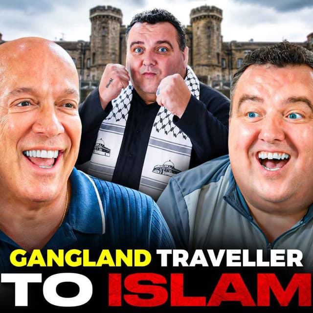 ARMED ROBBER TO MUSLIM CONVERT | Patrick McCann Unfiltered