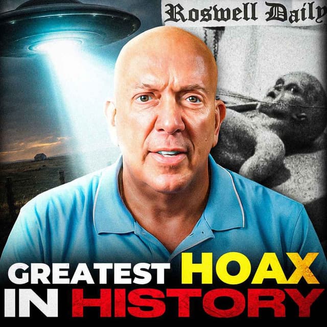 THE ALIEN AUTOPSY HOAX | The Video That Fooled the World