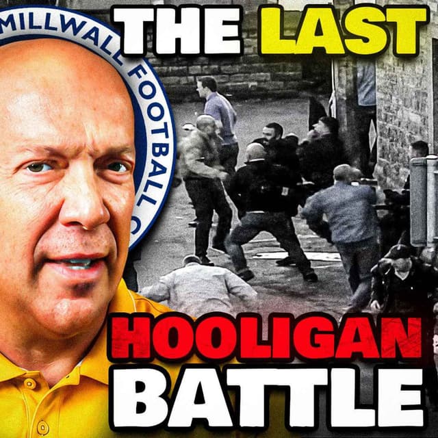 MILLWALL’S LAST HOOLIGAN BATTLE | Huddersfield, 2010
