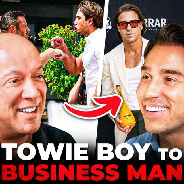 LIFE AFTER TOWIE | James Lock’s Business Reinvention