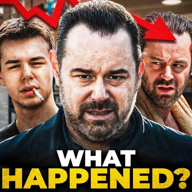 THE RISE, FALL & RETURN OF DANNY DYER
