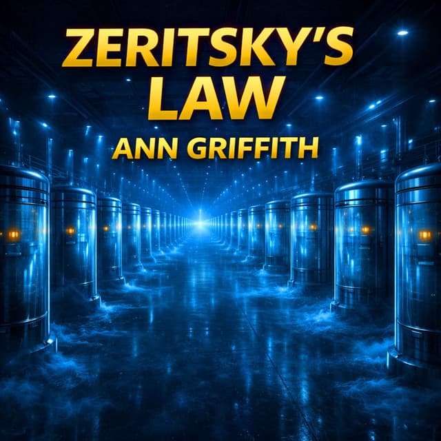 Zeritsky’s Law by Ann Griffith