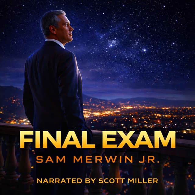 Final Exam by Sam Merwin Jr.