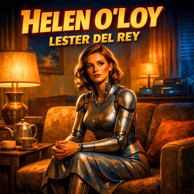 Helen O'Loy by Lester Del Rey