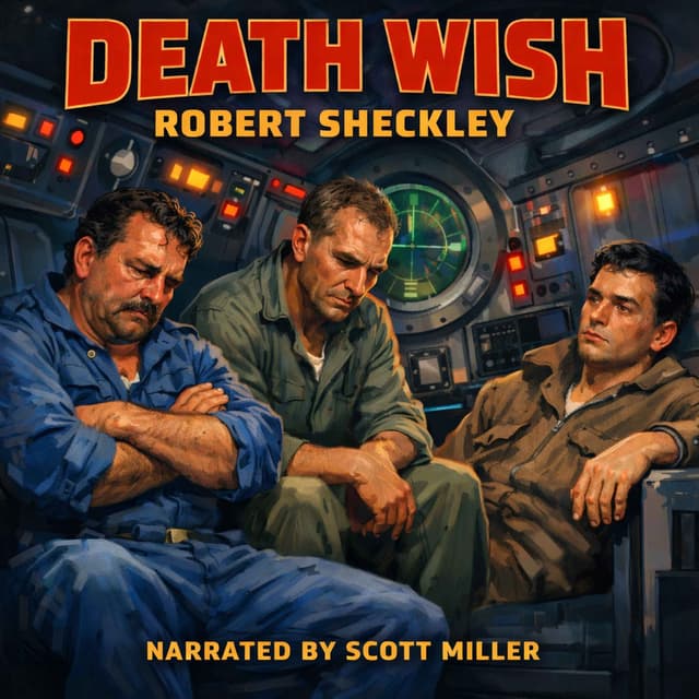 Death Wish by Robert Sheckley