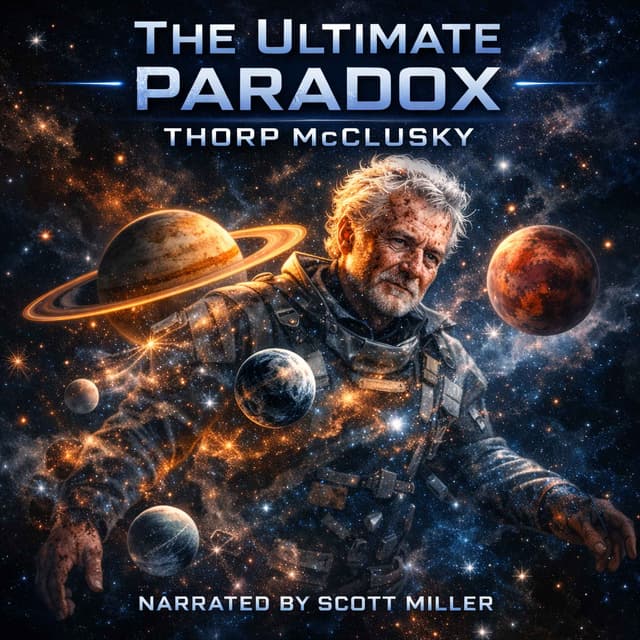 The Ultimate Paradox by Thorp McClusky