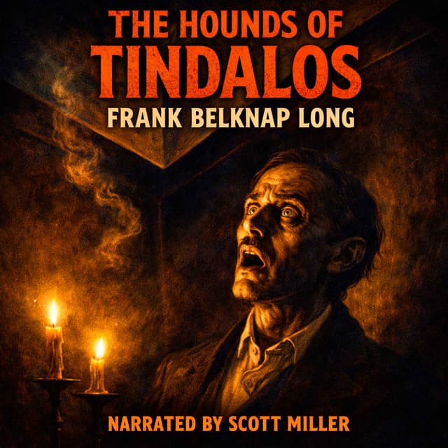 The Hounds of Tindalos by Frank Belknap Long