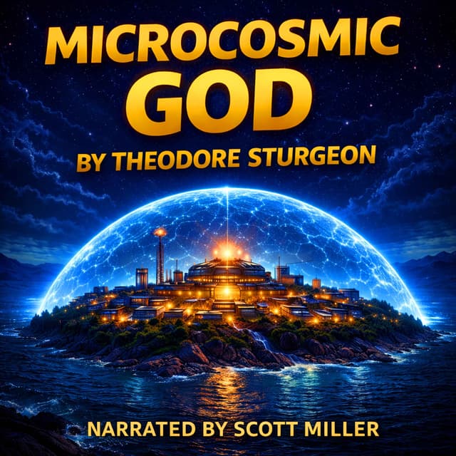 Microcosmic God by Theodore Sturgeon
