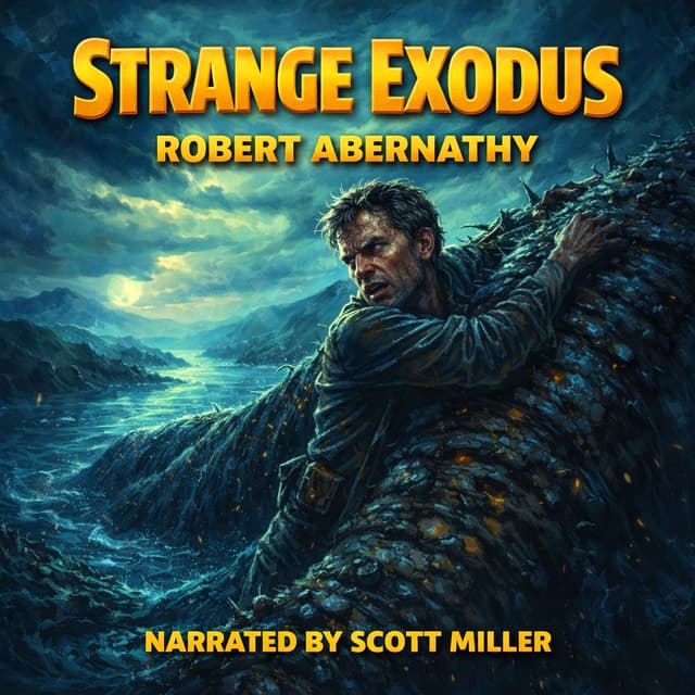 Strange Exodus by Robert Abernathy