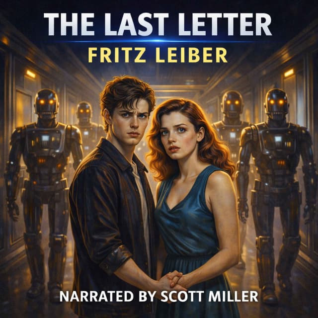 The Last Letter by Fritz Leiber