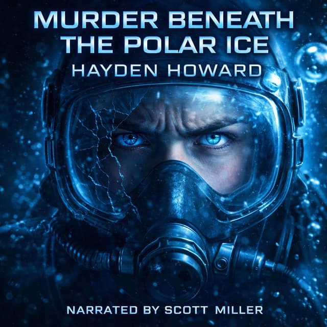 Murder Beneath the Polar Ice by Hayden Howard