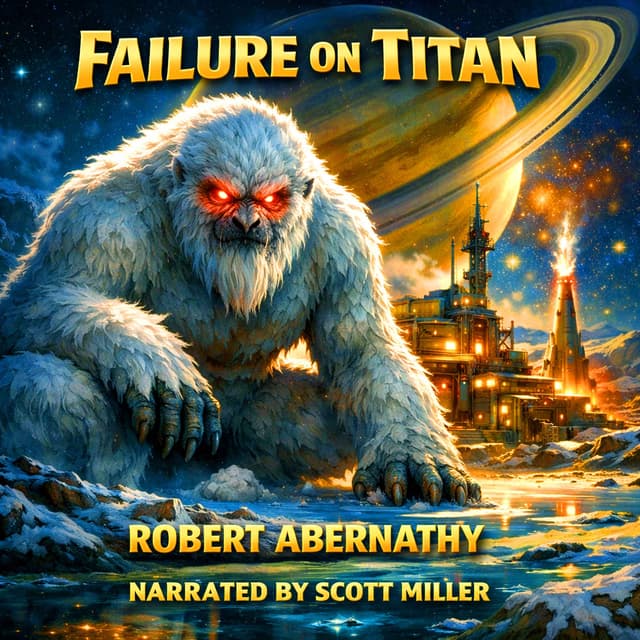 Failure on Titan by Robert Abernathy