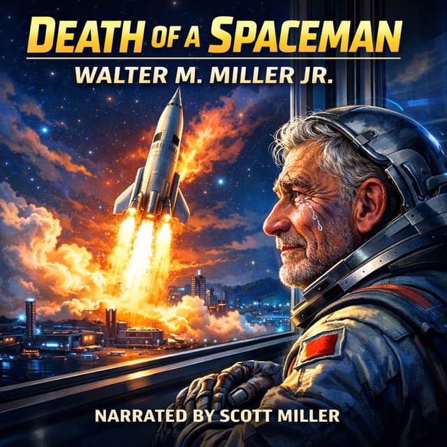 Death of a Spaceman by Walter M. Miller Jr.