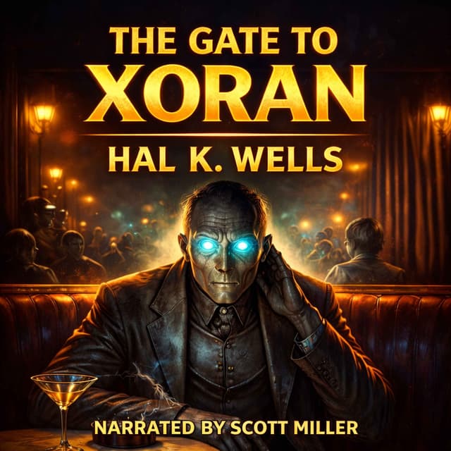 The Gate to Xoran by Hal K. Wells
