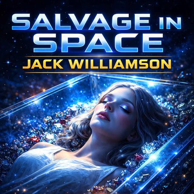 Salvage in Space by Jack Williamson